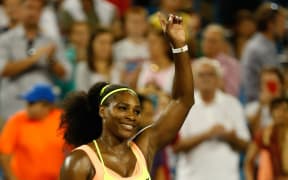 Serena Williams