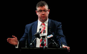 Departing chief economist from ANZ bank Cameron Bagrie