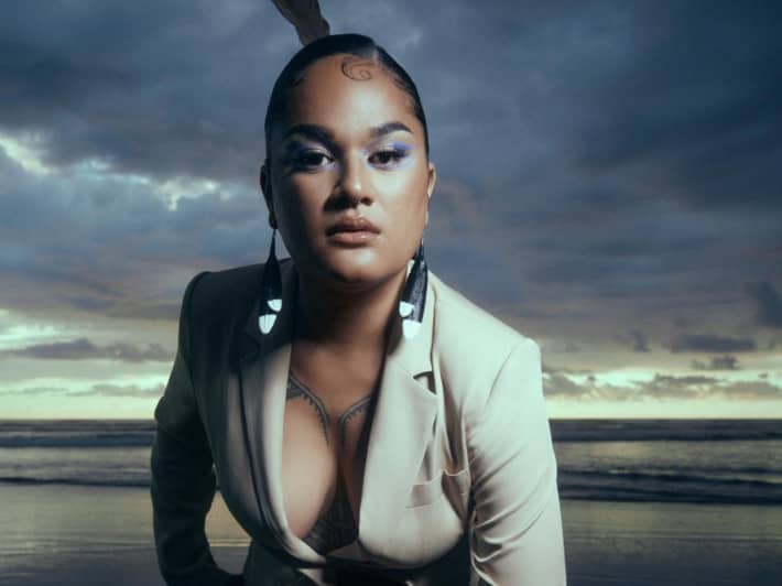 Lady Shaka is hosting two dance nights at Auckland venue Double Whammy on 21 and 22 March.