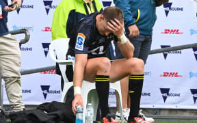 Hurricanes player Jordie Barrett could find himself on the sideline for several weeks after being sent off in the latest Super Rugby Pacific match.
