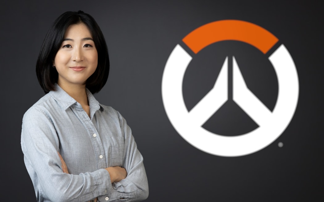 Narrative Designer of Overwatch, Kyungseo Min