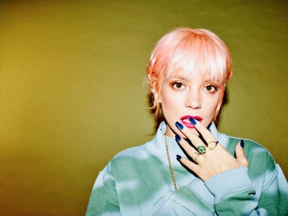 Lily Allen