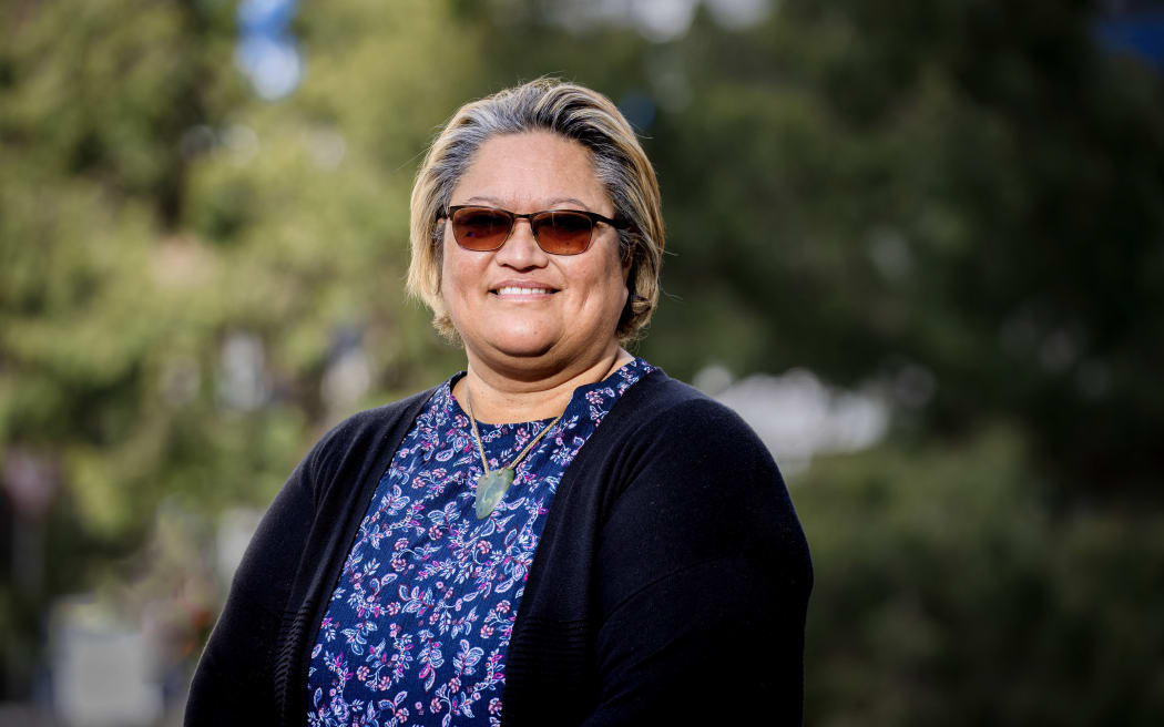 Nurse consultant Stella Williams-Terei (Te Rarawa, Te Aupōuri, Ngāpuhi).