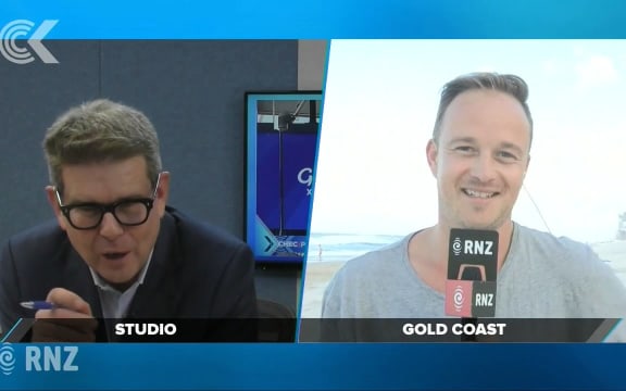 Success and heartbreak for NZ at Commonwealth Games: RNZ Checkpoint