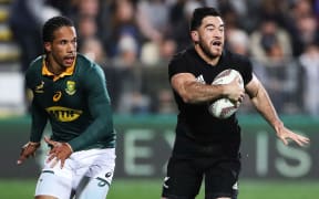 Nehe Milner-Skudder returns to the All Blacks starting line-up.