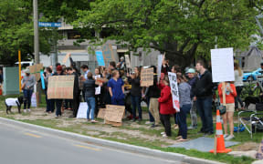 Christchurch Junior Doctors Strike