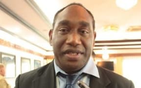 New Pomio MP Elias Kapavore.