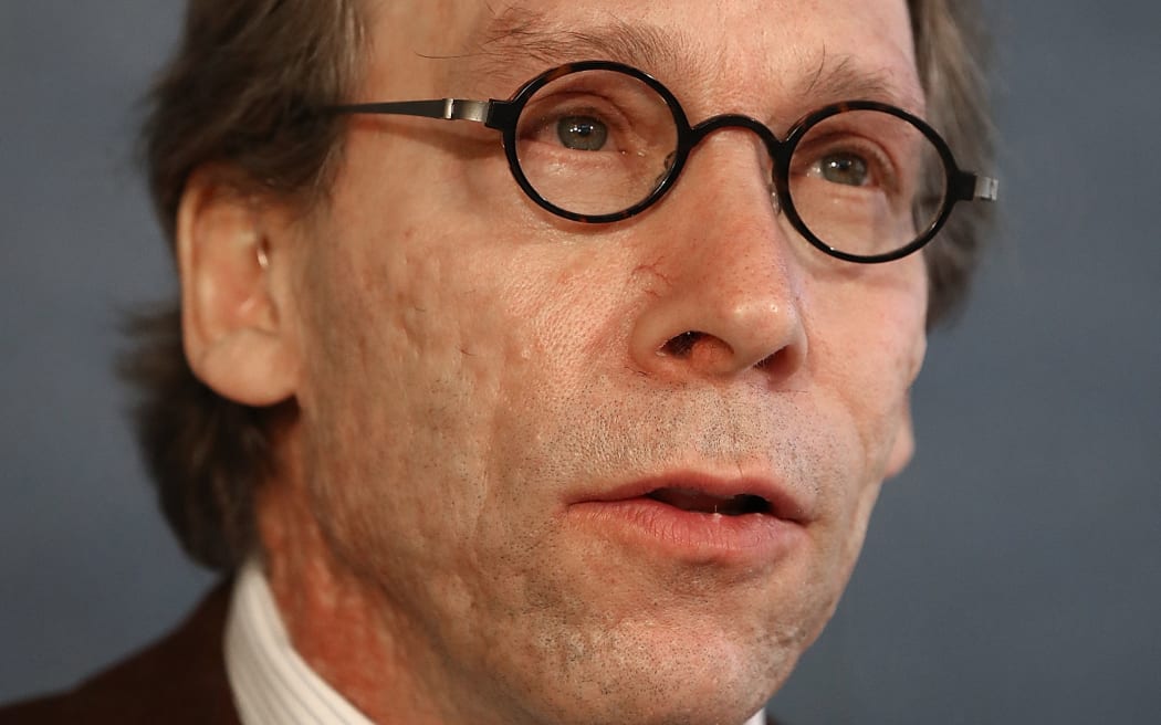 Theoretical physicist Lawrence Krauss