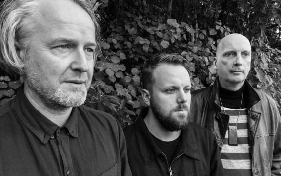Al Fraser, Sam Leary & Neil Johnstone