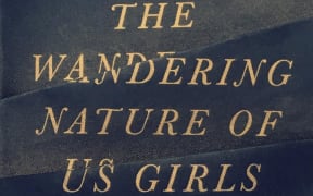 cover image for the book "The Wandering Nature of Us Girls"