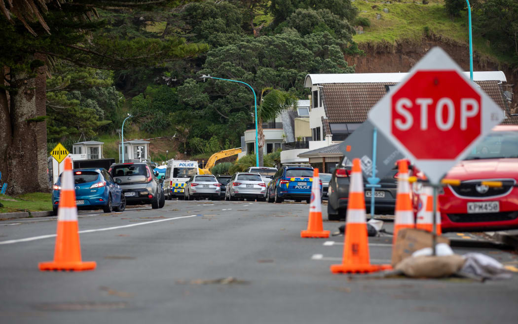 Mount Maunganui cordon