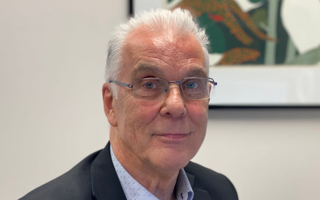 Chief executive Clive Manley