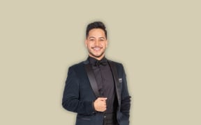Filipe Manu (25) Tenor from Auckland