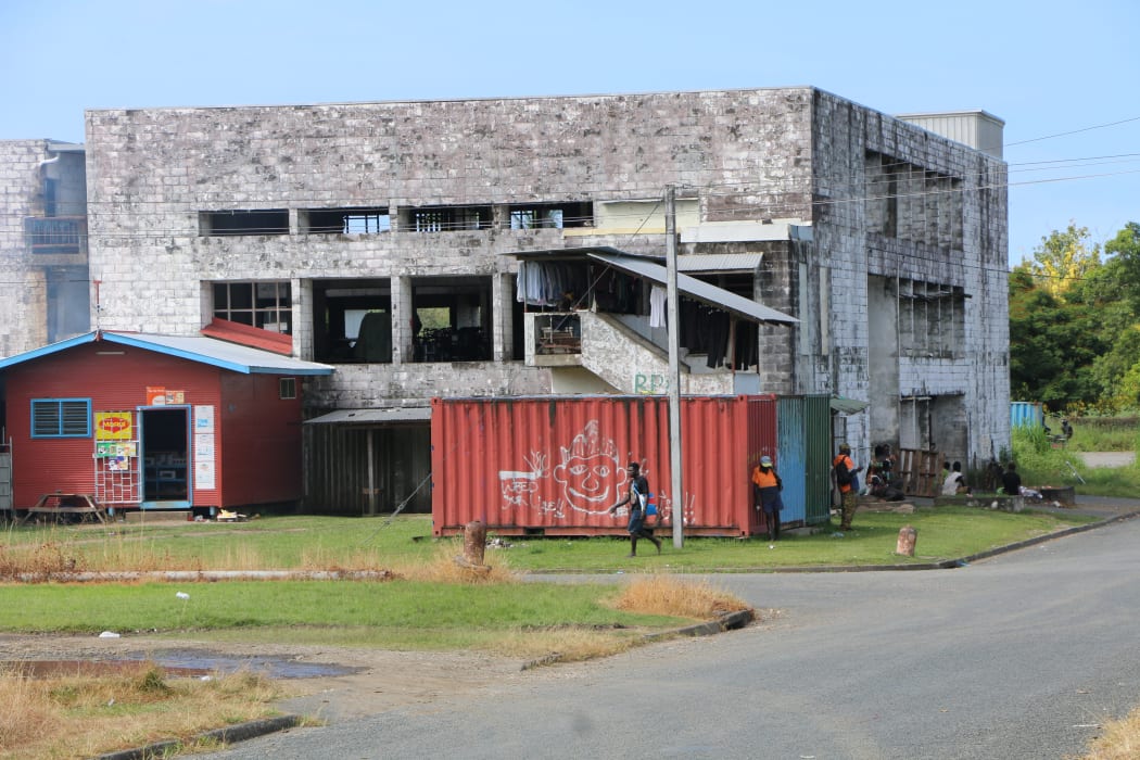 Arawa, Bougainville.