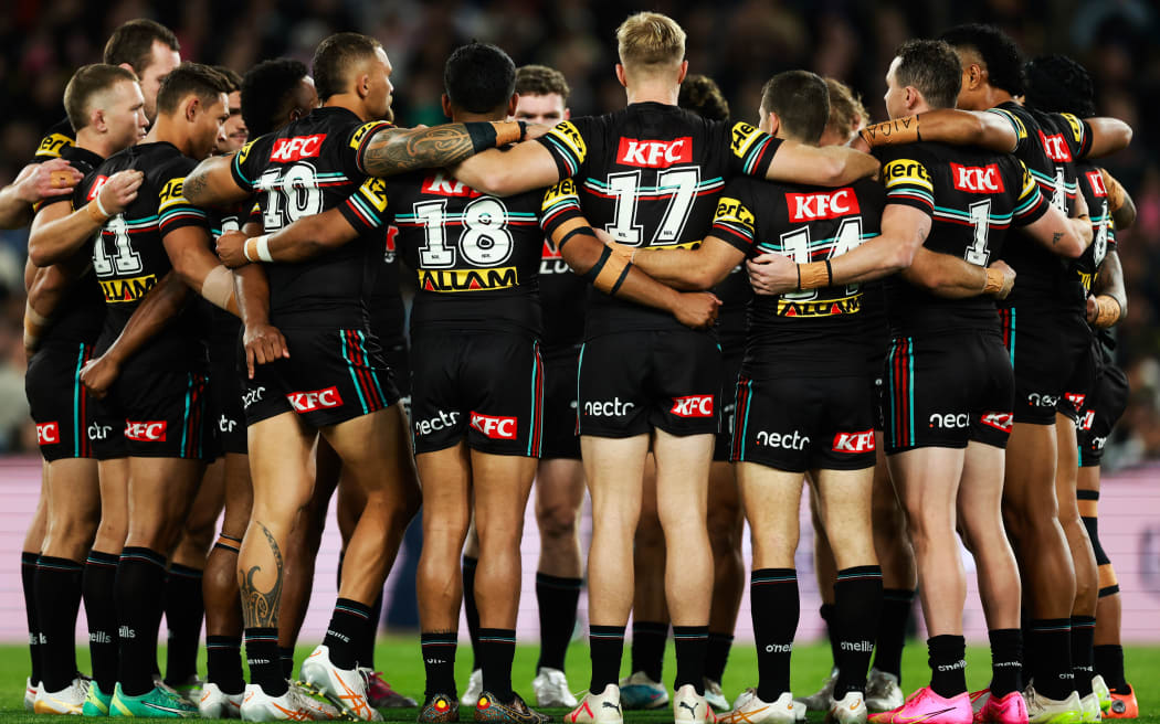 Penrith Panthers.
