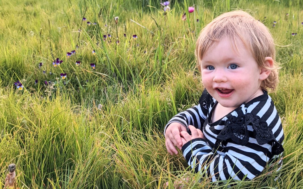 Two-year-old Ivy Collins drowned as a result of flooding during Cyclone Gabrielle.