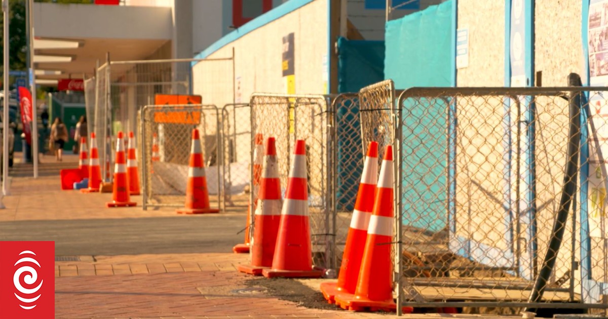 Roadworks, construction have Tauranga businesses fighting for survival - Vimarsana News