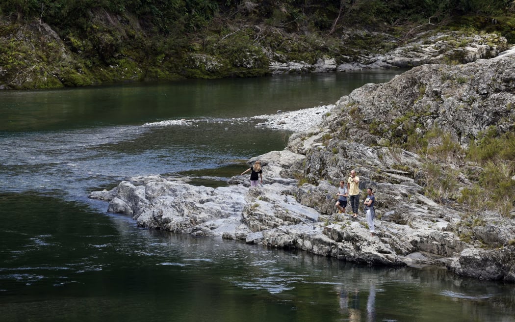 A project to clean up Te Hoiere/Pelorus River faces an uncertain future.
