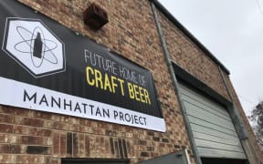 The Manhattan Project Beer Company released a drink named Bikini Atoll in July, sparking what the Nuclear Commission says is outrage in the Marshall Islands.