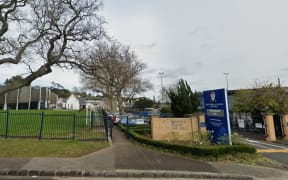 Diocesan School for Girls in the Auckland suburb of Epsom.