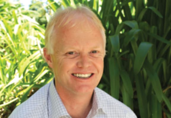 Nelson-Marlborough Health chief executive Peter Bramley.