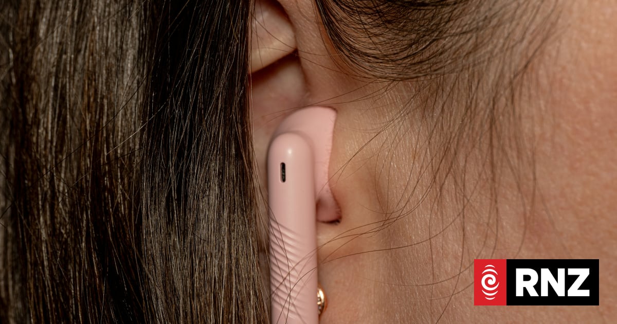 Why you might want to clean your headphones