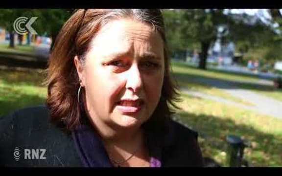 Nurses protest outside Christchurch Hospital over pay, staffing problems