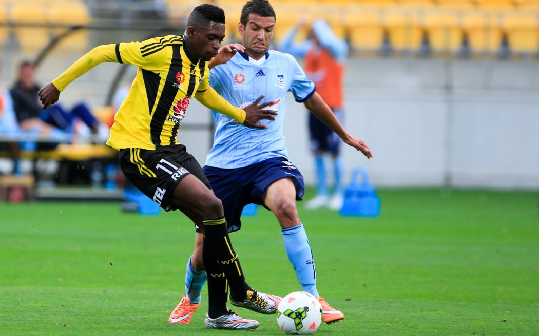 Kwabena Appiah 16x10