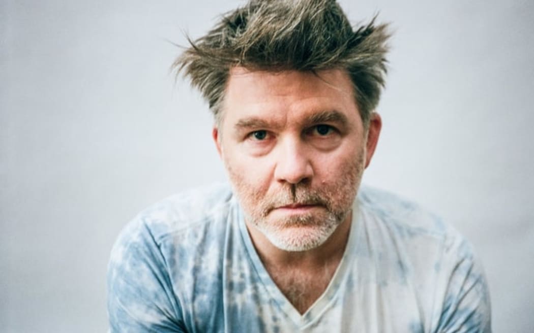 LCD Soundsystem's James Murphy