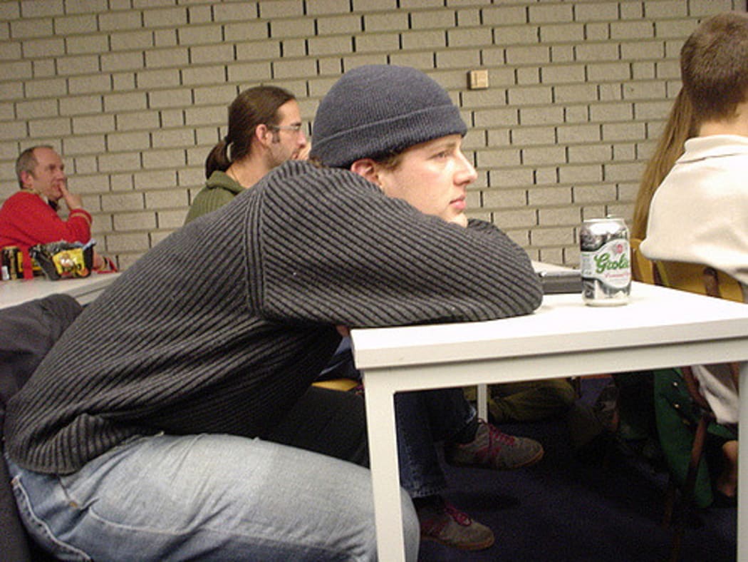 Good posture now being questioned