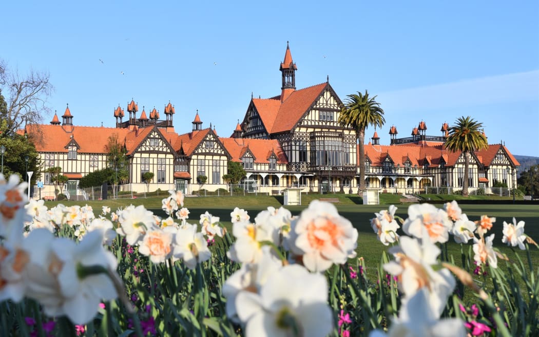 Rotorua Museum
