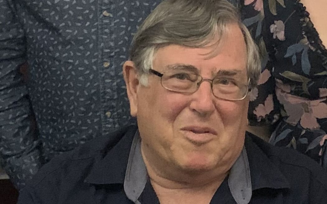 Former Race Relations Conciliator Wally Hirsh.