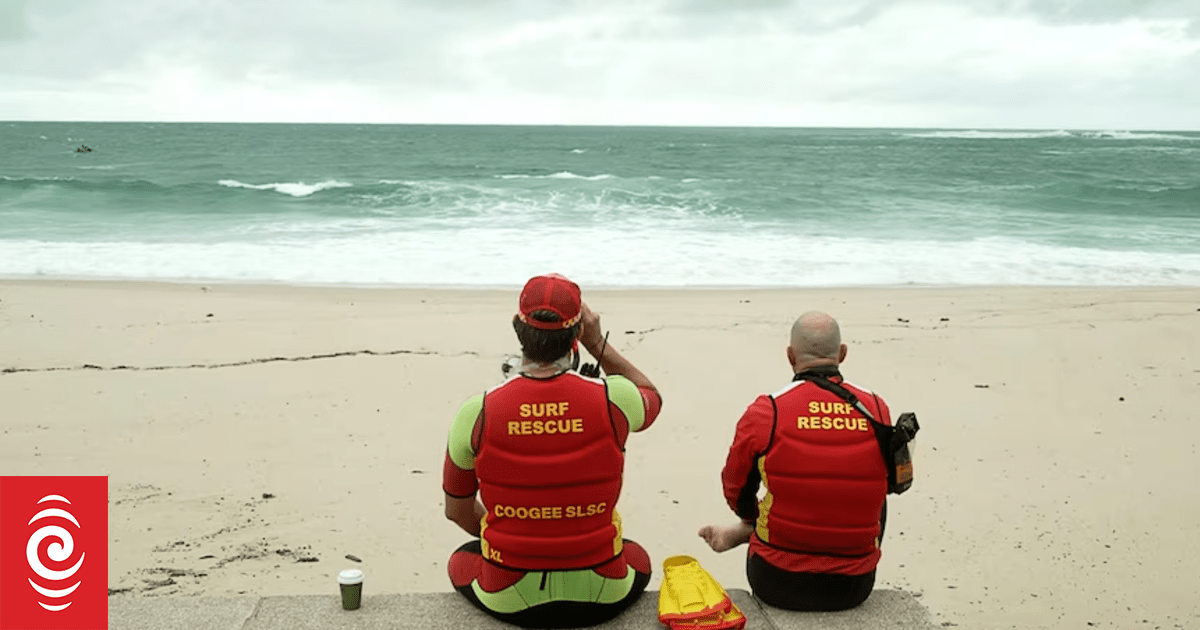 Two drown, man and teenage boy missing in multiple coastal emergencies off Sydney