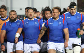 Manu Samoa came up short against Georgia.