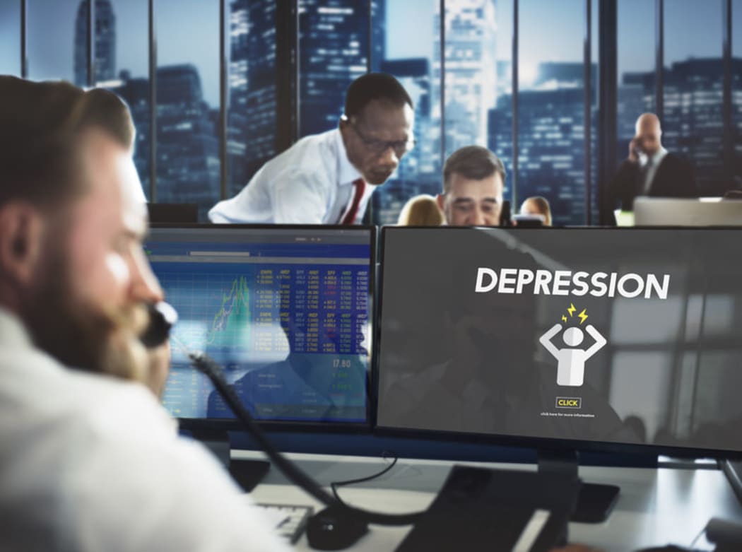 The Mental Health Foundation is urging employers to do more to help workers suffering from mental illness.