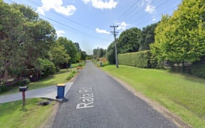 Rata Road, Whenuapai, Auckland.