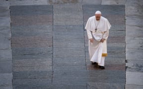 Pope Francis is the subject of a new documentary by award-winning filmmaker Evgeny Afineevsky.