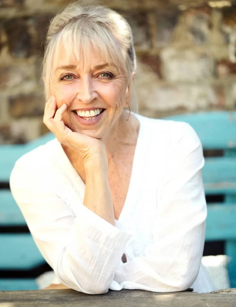 London-based Kiwi actress and writer Ellie Smith.