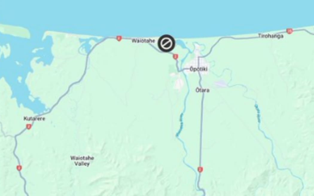 Emergency services are working at the scene of a serious crash on State Highway 2, north of Ōpōtiki.