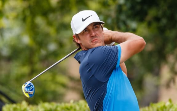 American golfer Brooks Koepka.