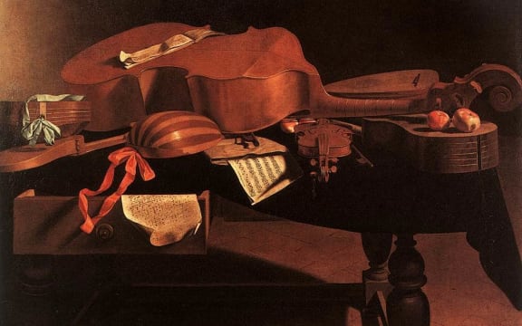 Baroque instruments
