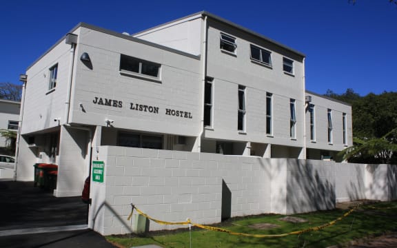 James Liston Hostel