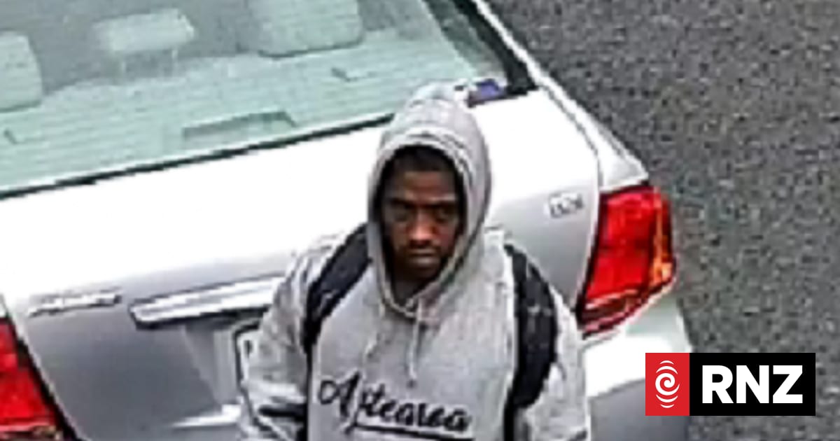 Police release image of man in relation to suspicious Hamilton fire | RNZ