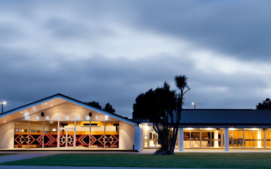 Tuahiwi marae