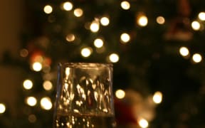 Christmas Champagne
