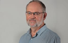 Don Rood, Head of News.