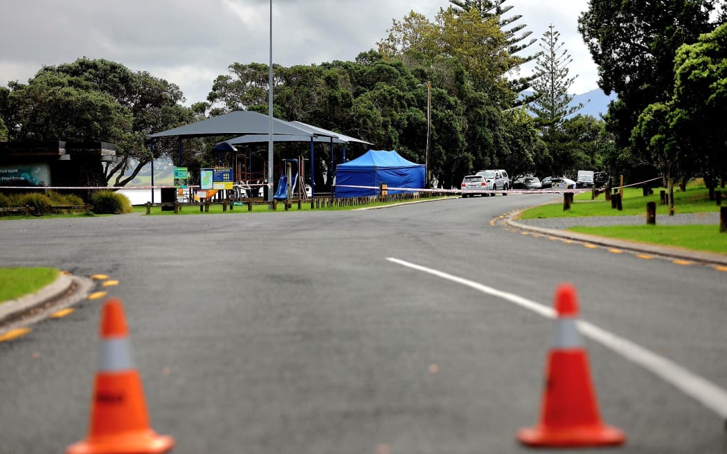 Onerahi police presence