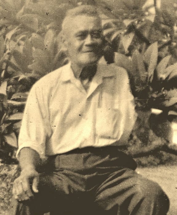 Frank Tararo
