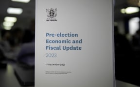 PREFU briefing  at Parliament