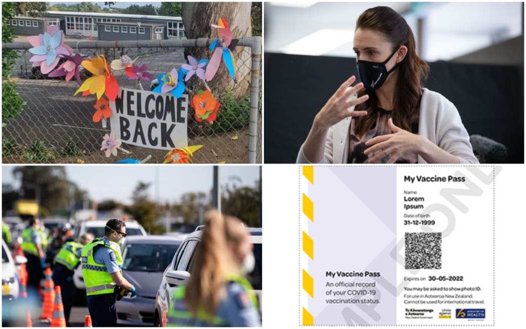 Covid-19 wrap for 17 November 2021